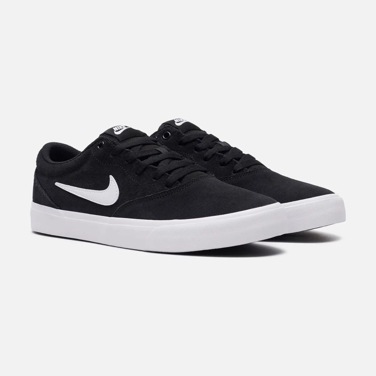 Мужские кеды Nike Charge Suede