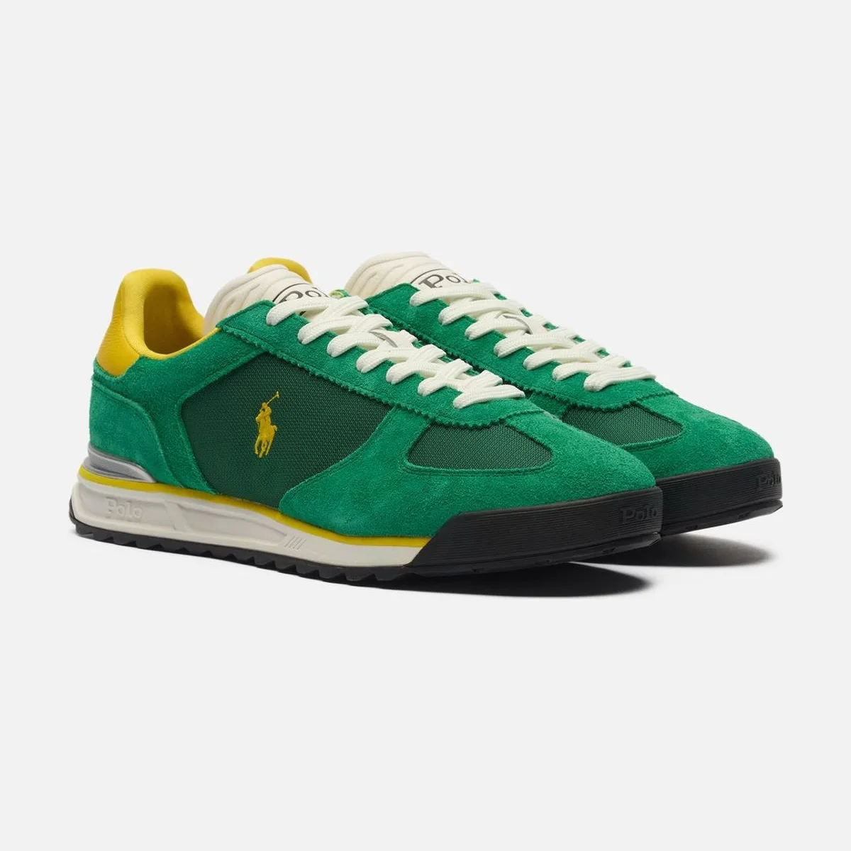 Мужские кроссовки Polo Ralph Lauren Varick PP