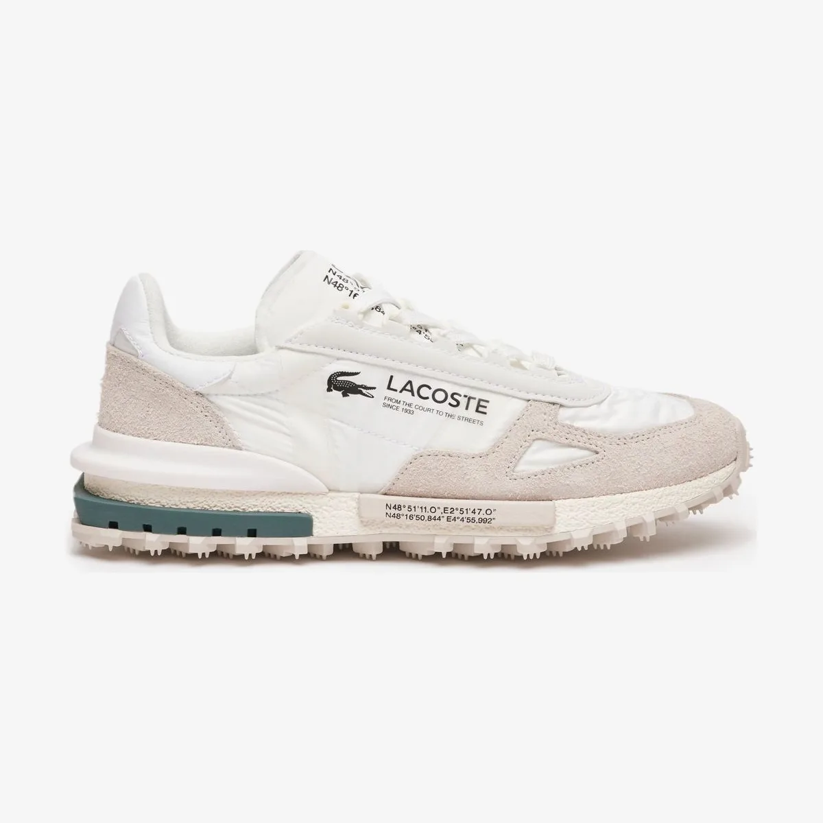 Мужские кроссовки Lacoste ELITE ACTIVE 223 1 SMA