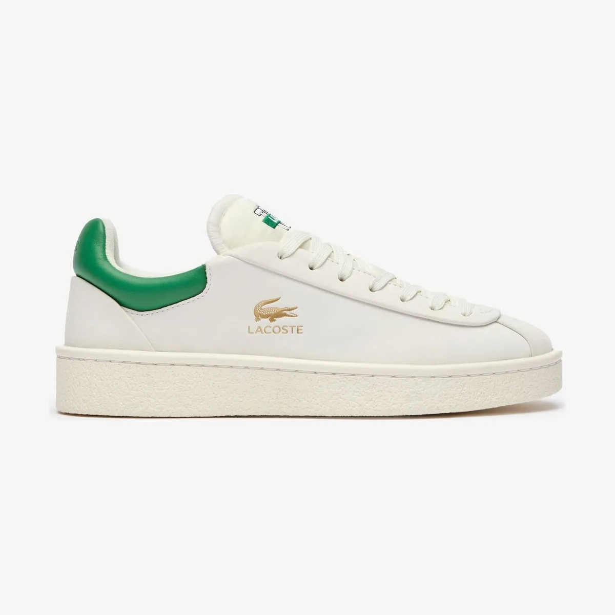 Женские кеды Lacoste BASESHOT PRM 124 1 SFA