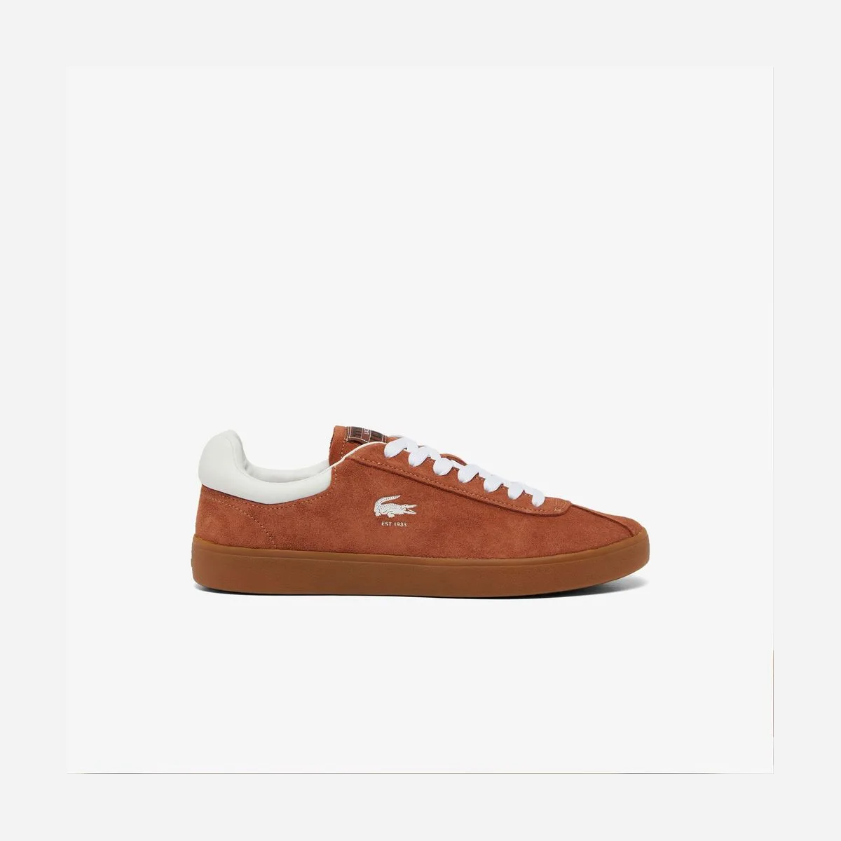 Мужские кеды Lacoste BASESHOT 224 1 SMA