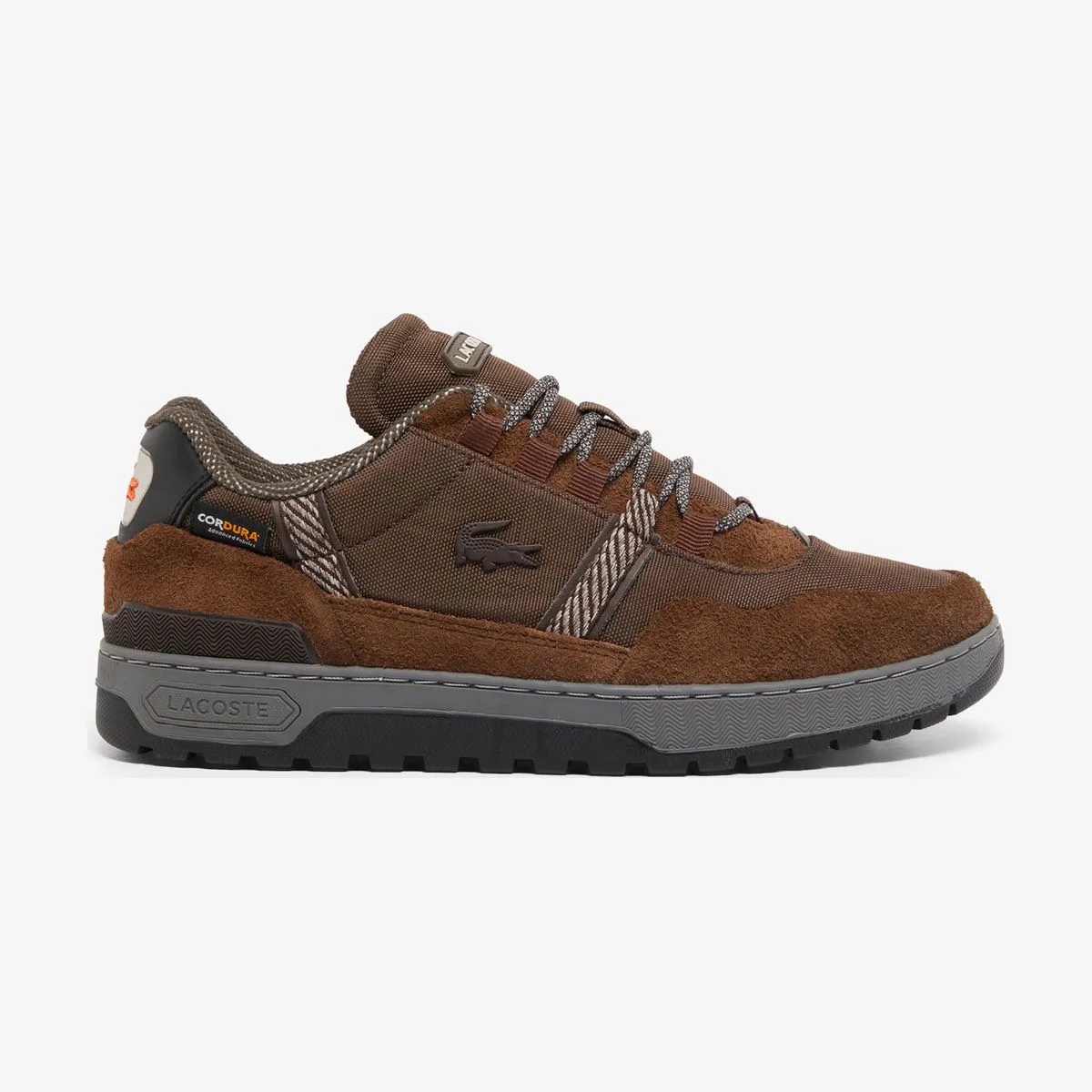 Мужские кеды Lacoste T-CLIP WNTR 224 1 SMA