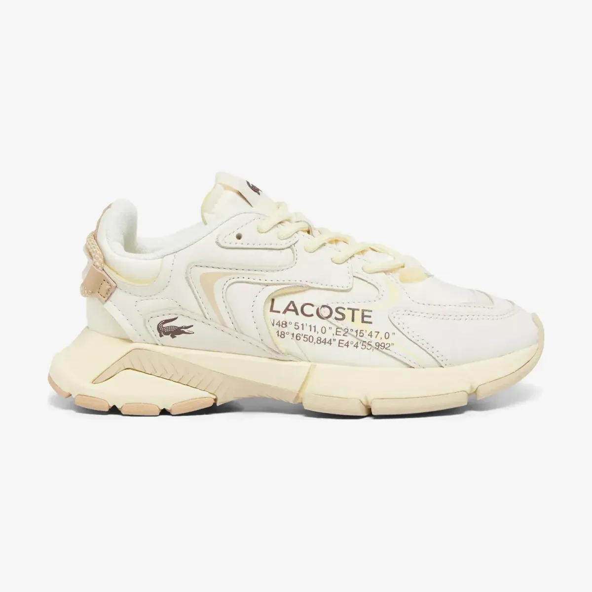 Женские кроссовки Lacoste L003 NEO 125 3 SFA