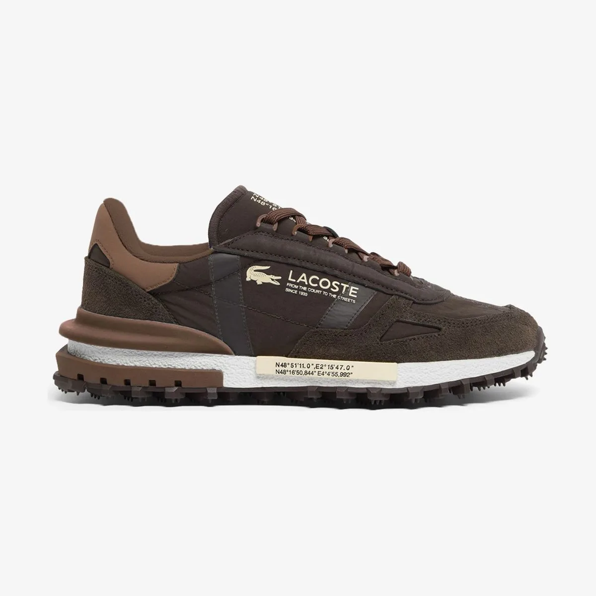 Мужские кроссовки Lacoste ELITE ACTIVE 1263 SMA