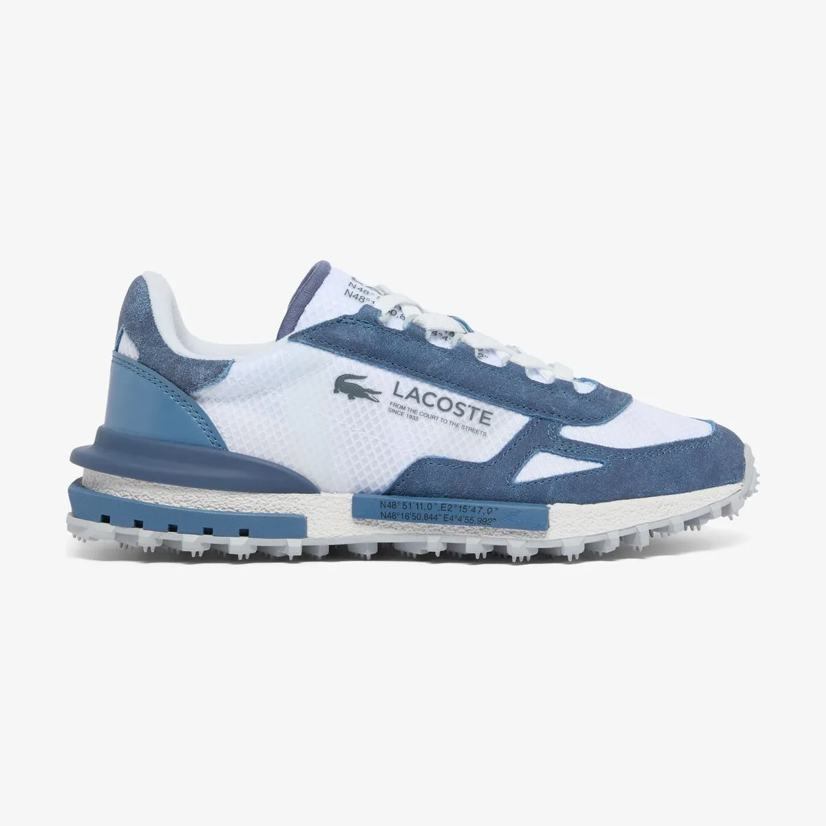 Мужские кроссовки Lacoste ELITE ACTIVE 1265 SMA