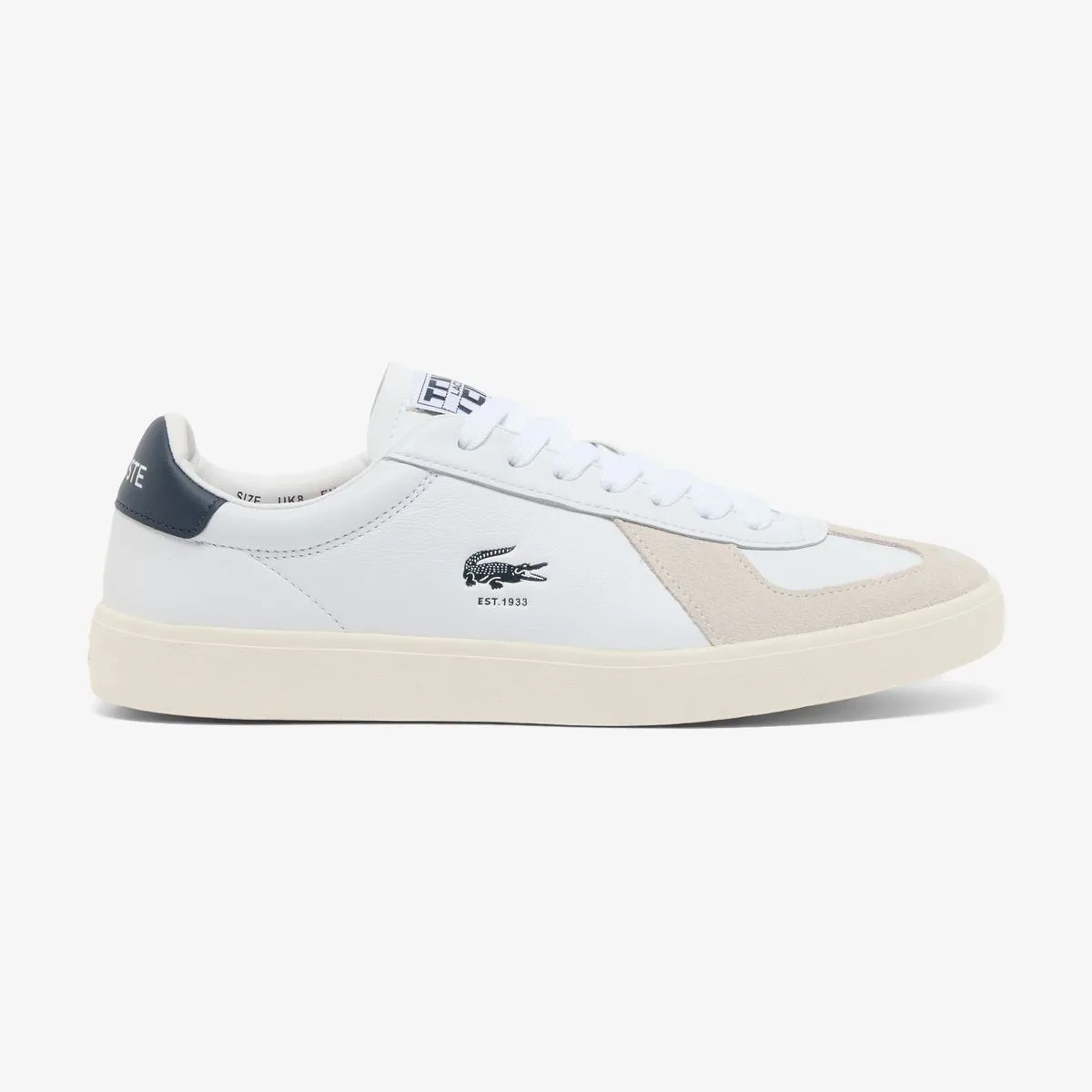 Мужские кроссовки Lacoste BASESHOT PRO 225 7 SMA
