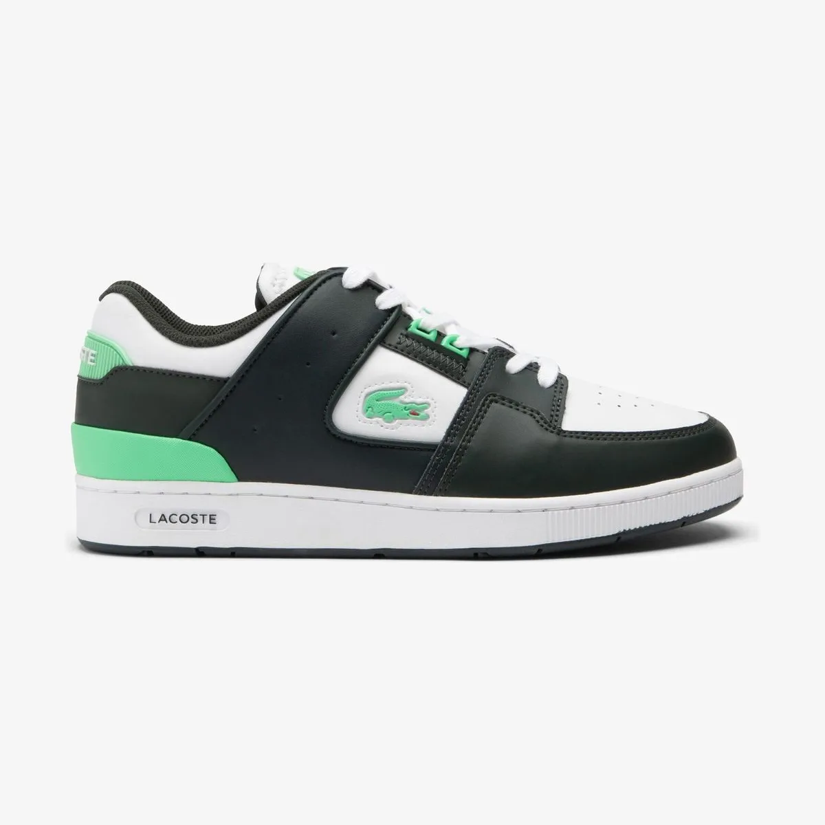 Мужские кеды Lacoste COURT CAGE 124 1 SMA