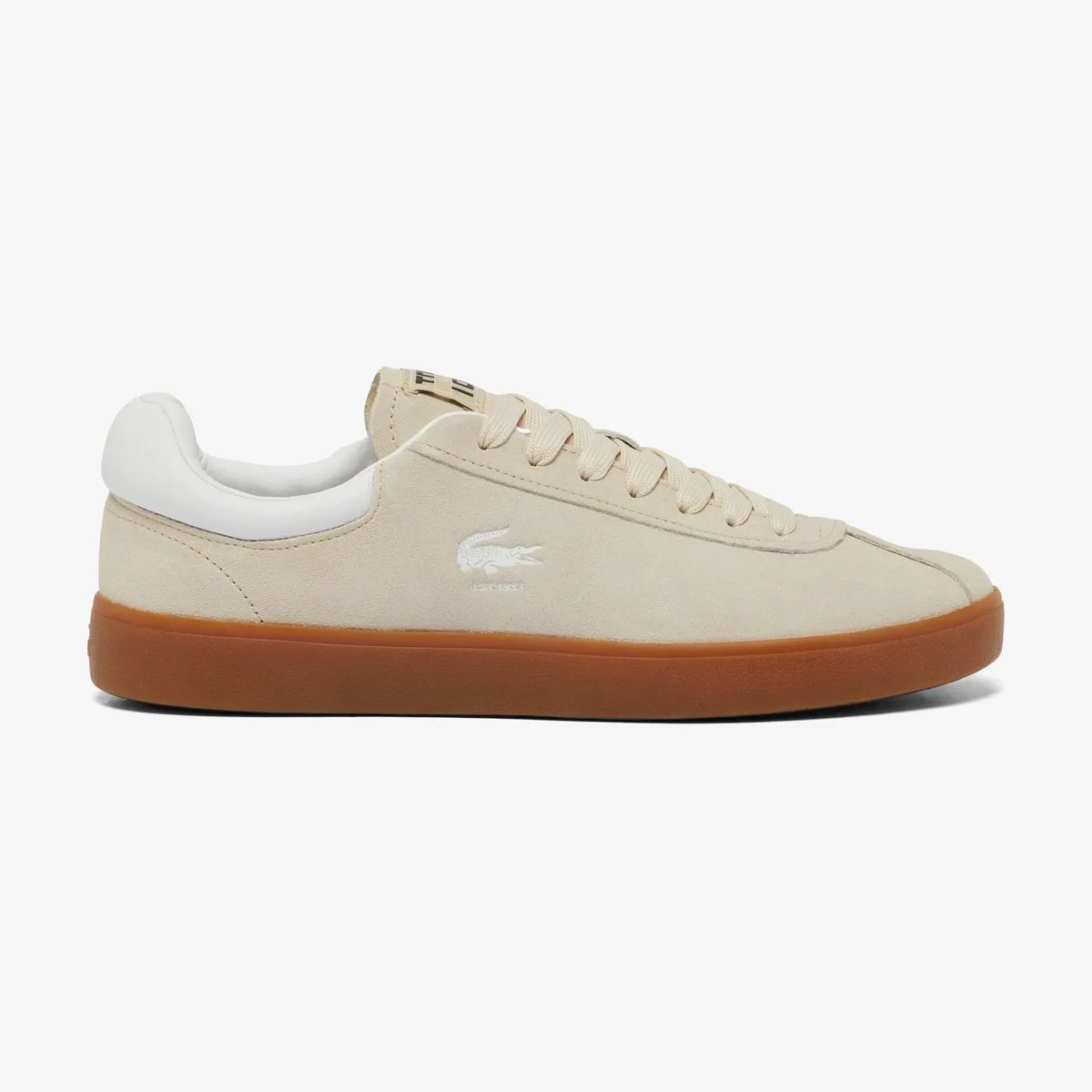 Мужские кеды Lacoste BASESHOT 224 1 SMA