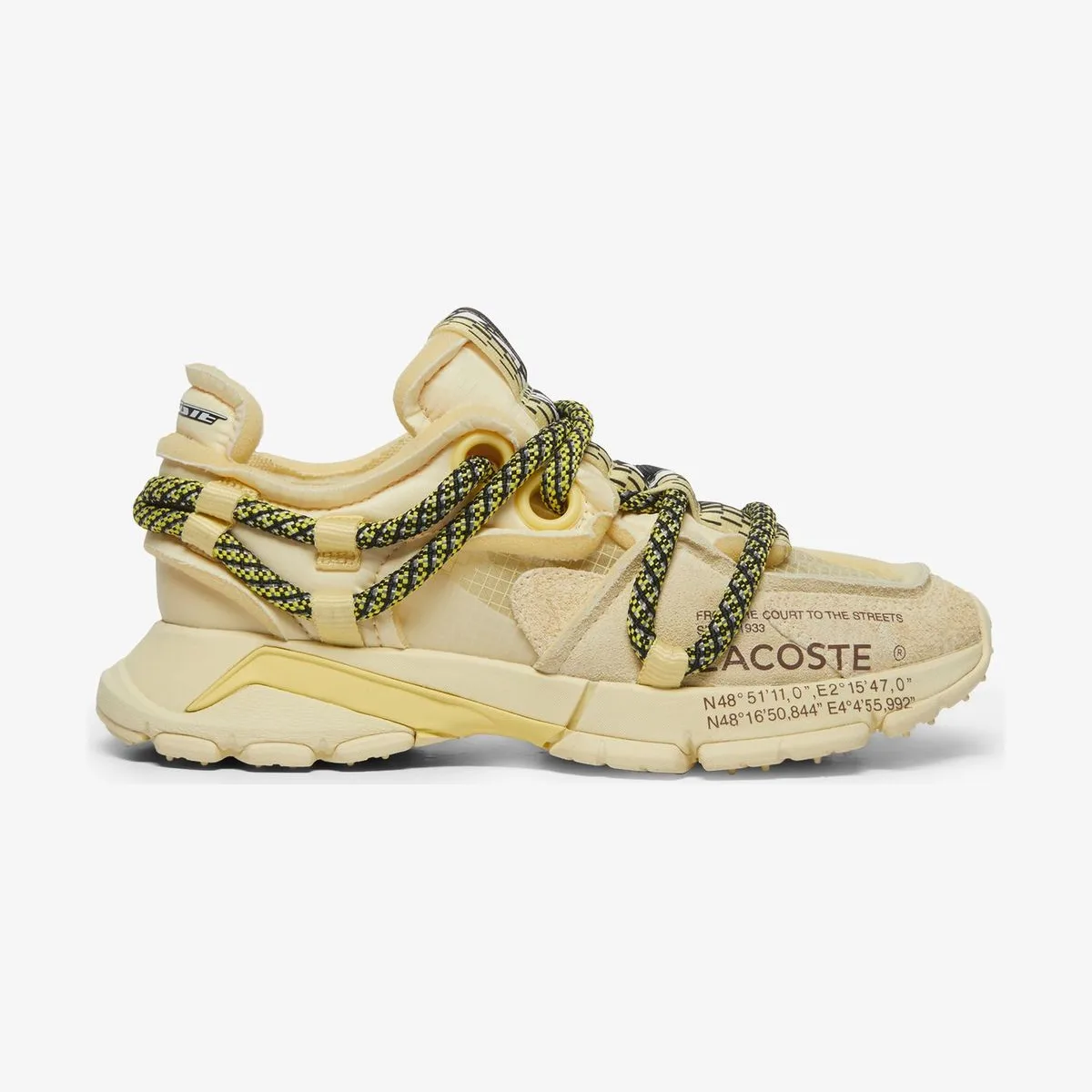 Женские кроссовки Lacoste L003 ACTIVE RWY 125 1 SFA