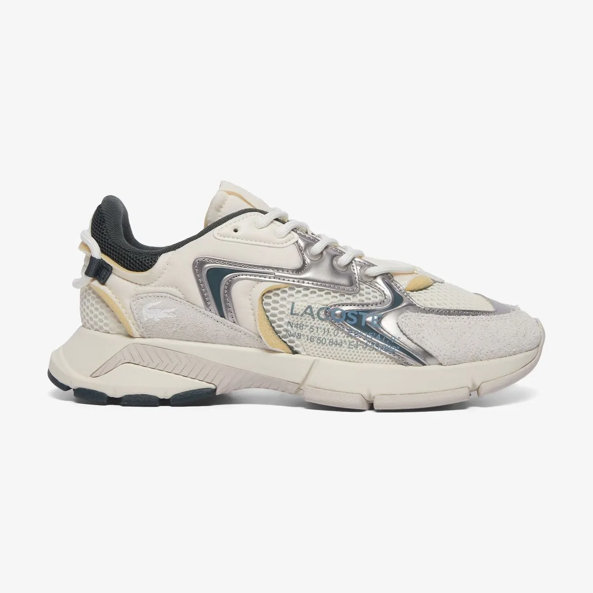Мужские кроссовки Lacoste L003 NEO 125 4 SMA