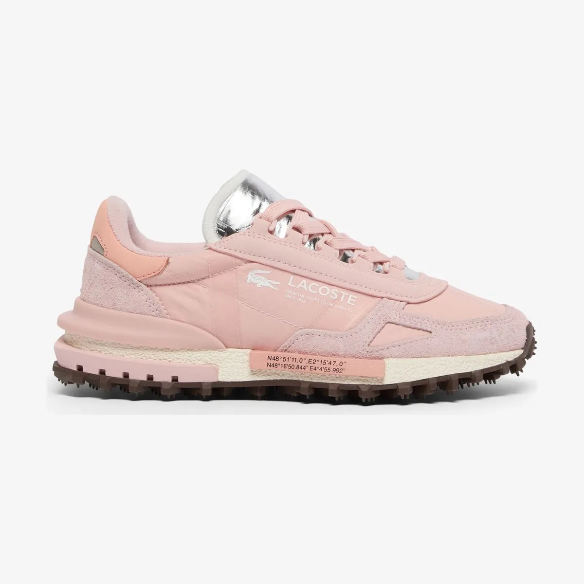 Женские кроссовки Lacoste ELITE ACTIVE 126 2 SFA