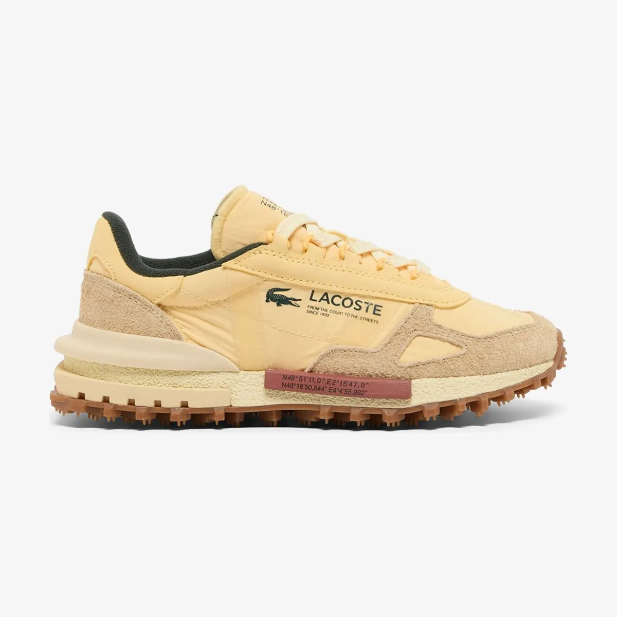 Женские кеды Lacoste ELITE ACTIVE 225 7 SFA