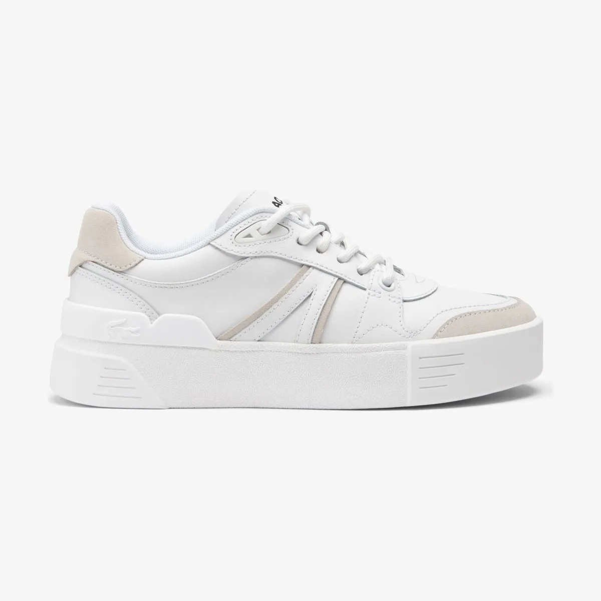 Женские кеды Lacoste L002 EVO 124 6 SFA