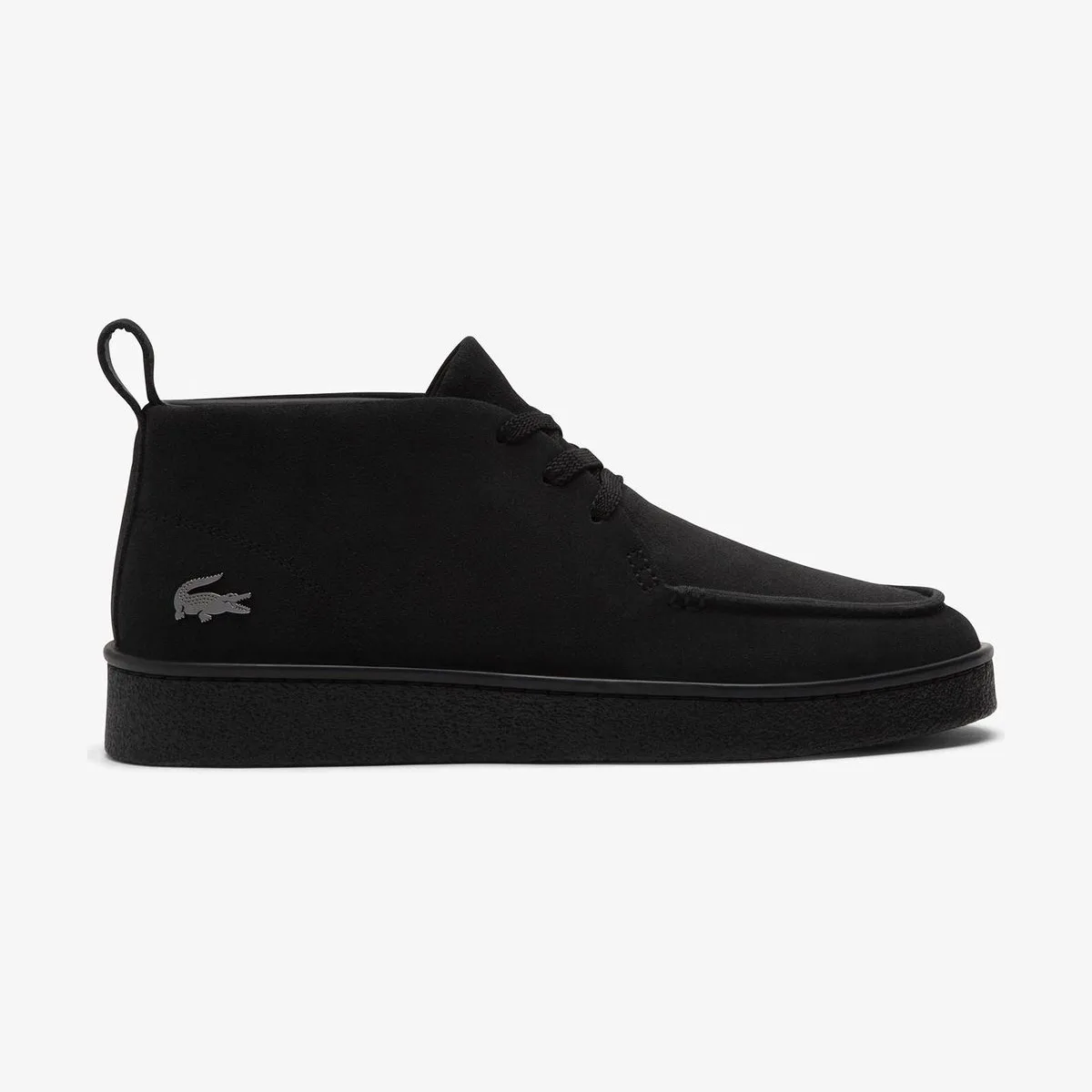 Мужские кеды Lacoste BASESHOT CHUKKA 2251 SMA