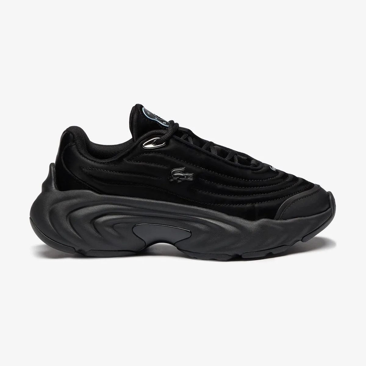Женские кроссовки Lacoste SPINOR PRM 225 3 SFA