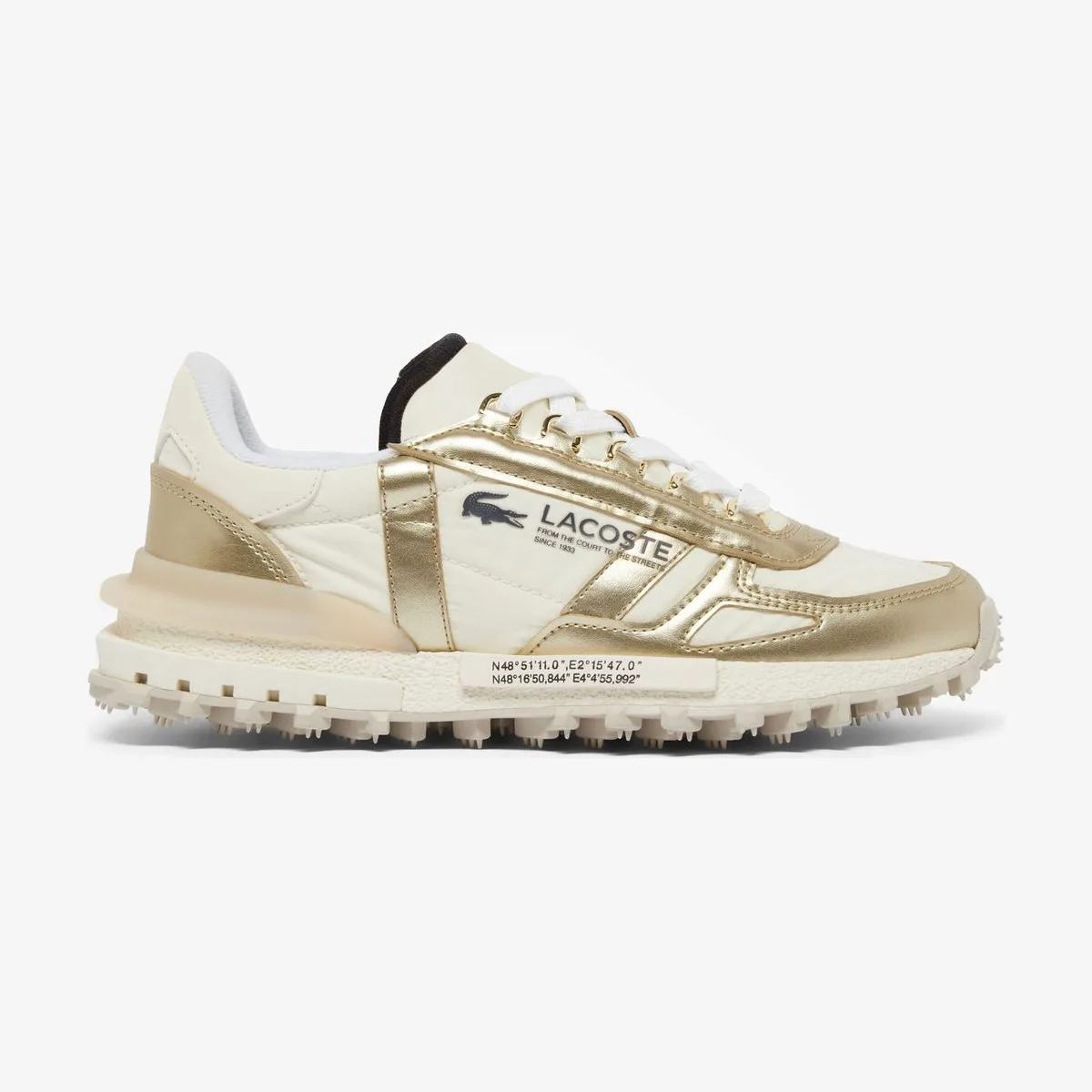 Женские кроссовки Lacoste ELITE ACTIVE 126 7 SFA