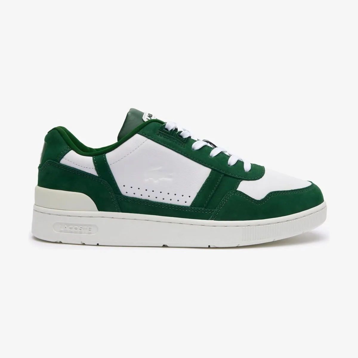 Мужские кроссовки Lacoste T-CLIP