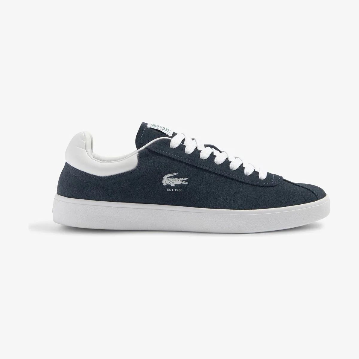 Мужские кеды Lacoste BASESHOT 223 1 SMA