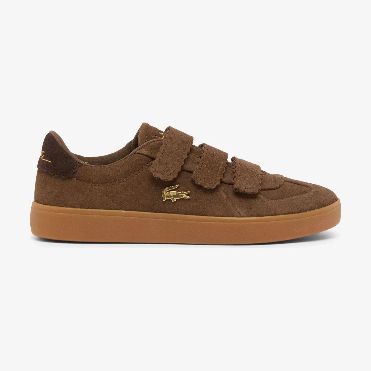 Женские кеды Lacoste BASESHOT PRO STP 1262 SFA