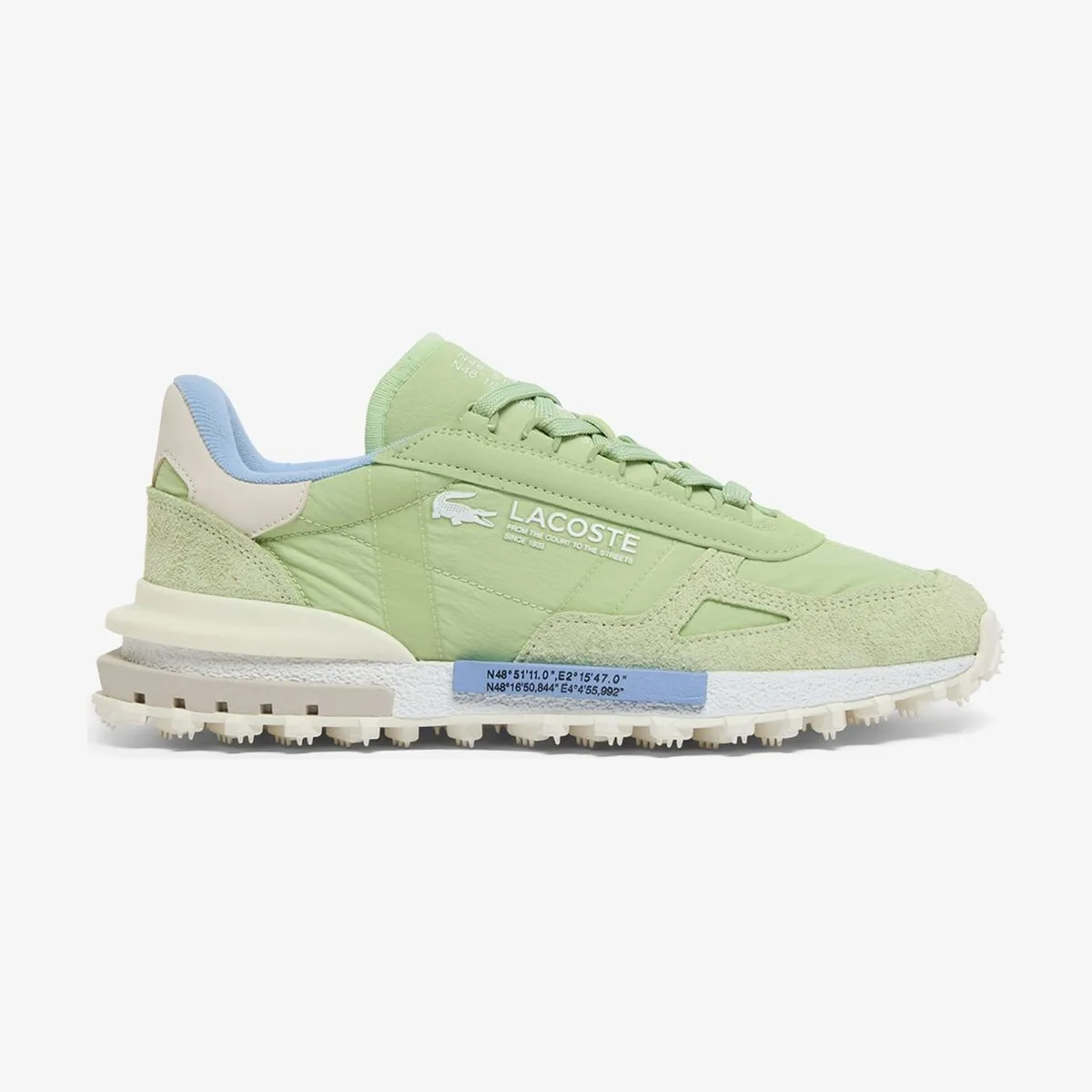 Мужские кроссовки Lacoste ELITE ACTIVE 1263 SMA