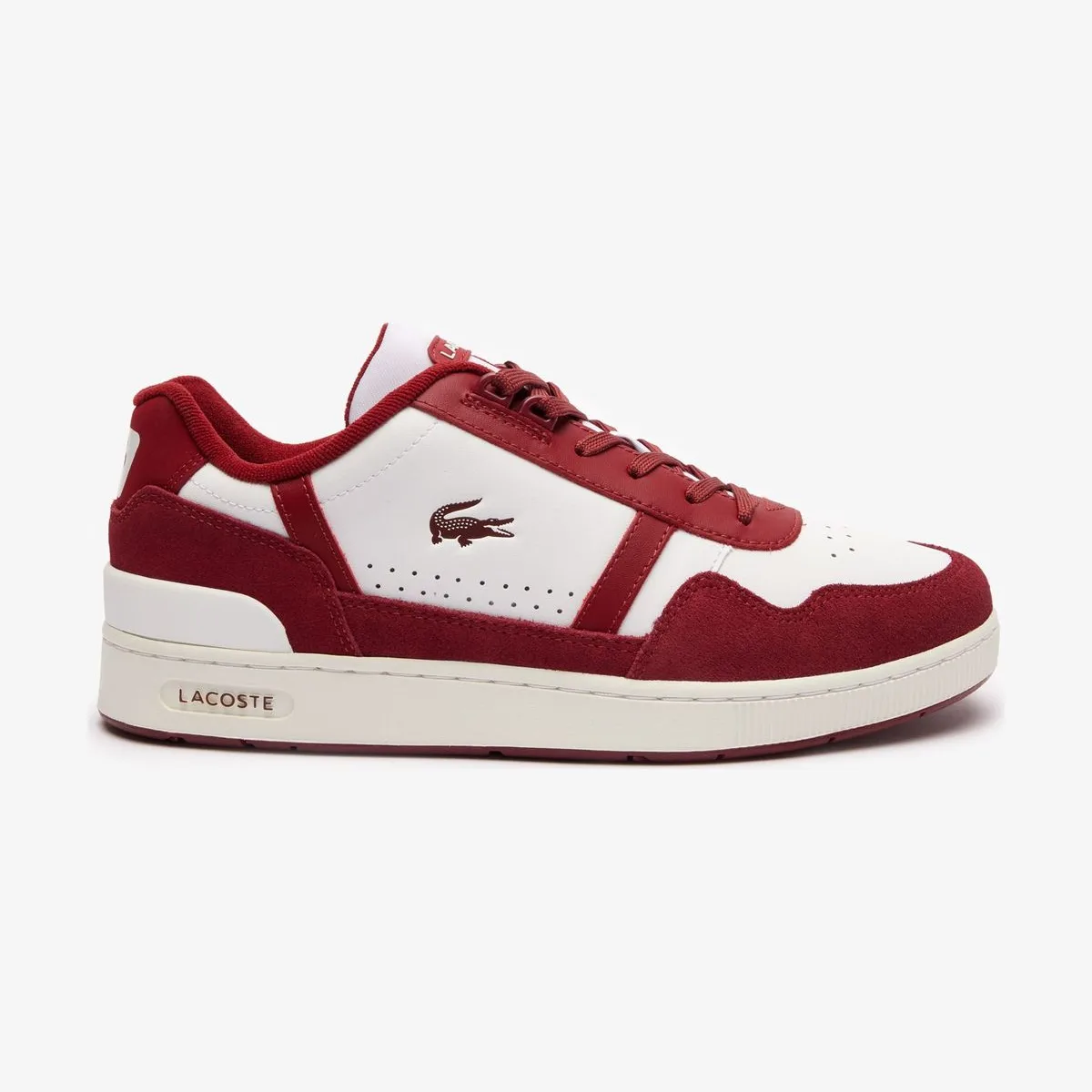 Мужские кеды Lacoste T-CLIP 124 6 SMA