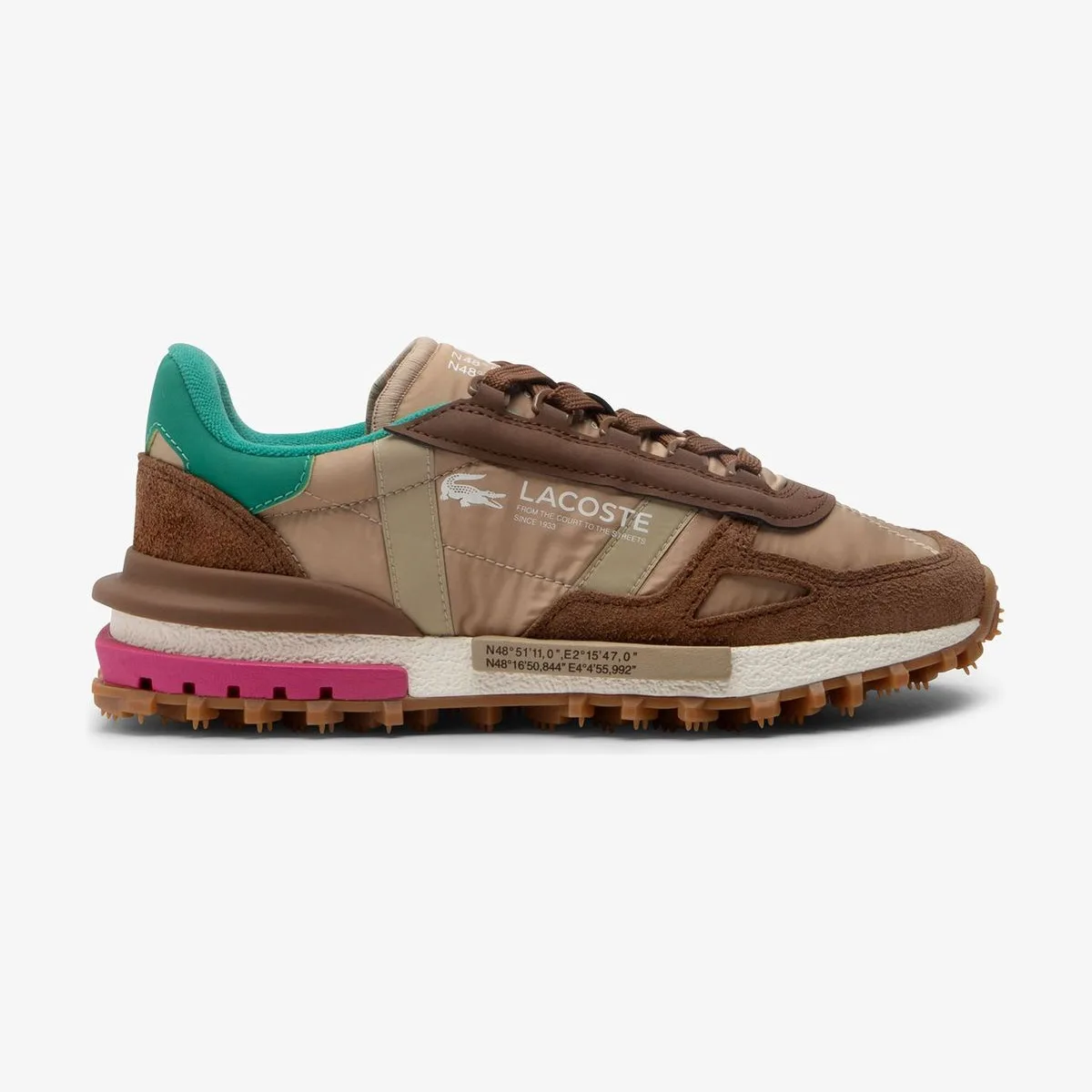 Женские кроссовки Lacoste ELITE ACTIVE 224 2 SFA
