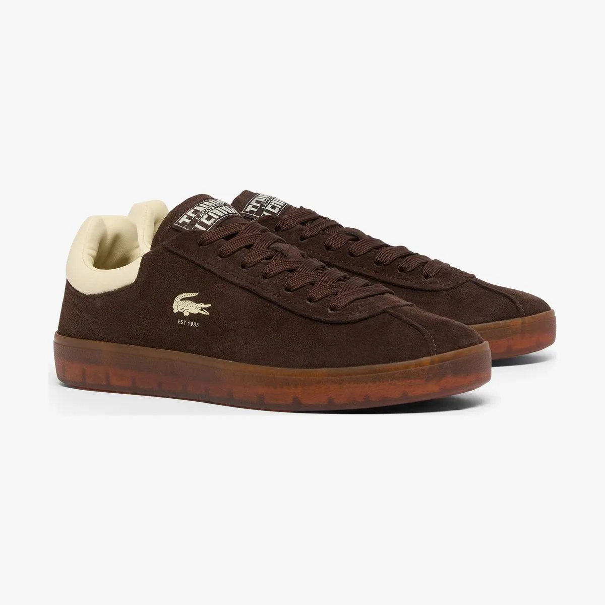 Мужские кеды Lacoste BASESHOT