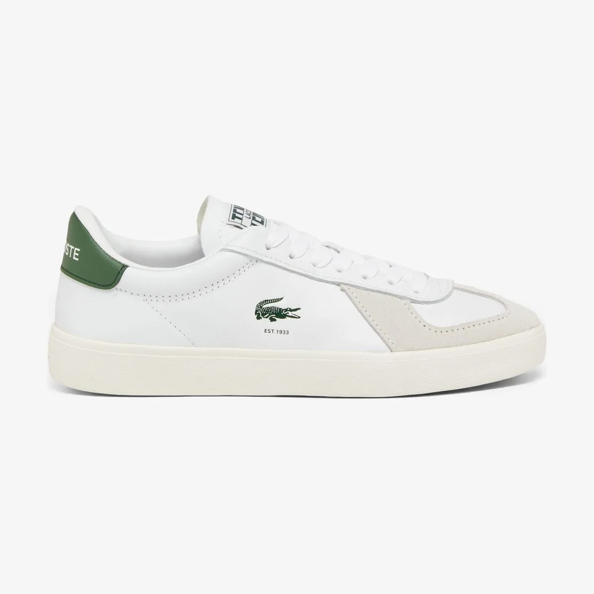 Женские кеды Lacoste BASESHOT PRO 125 2 SFA