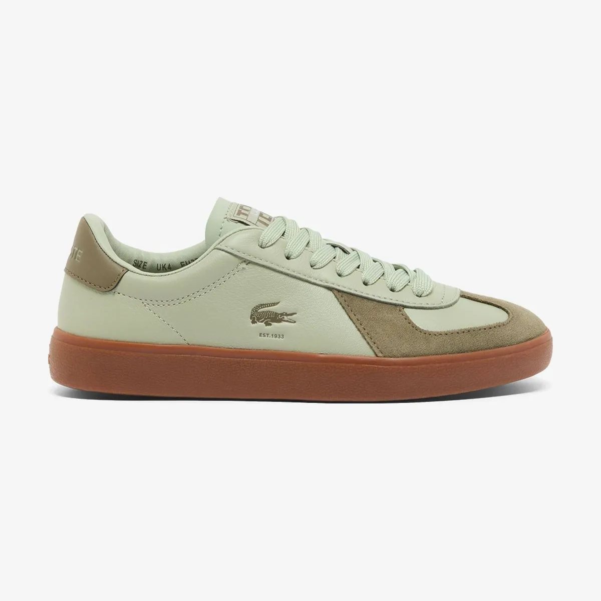 Женские кеды Lacoste BASESHOT PRO 225 3 SFA