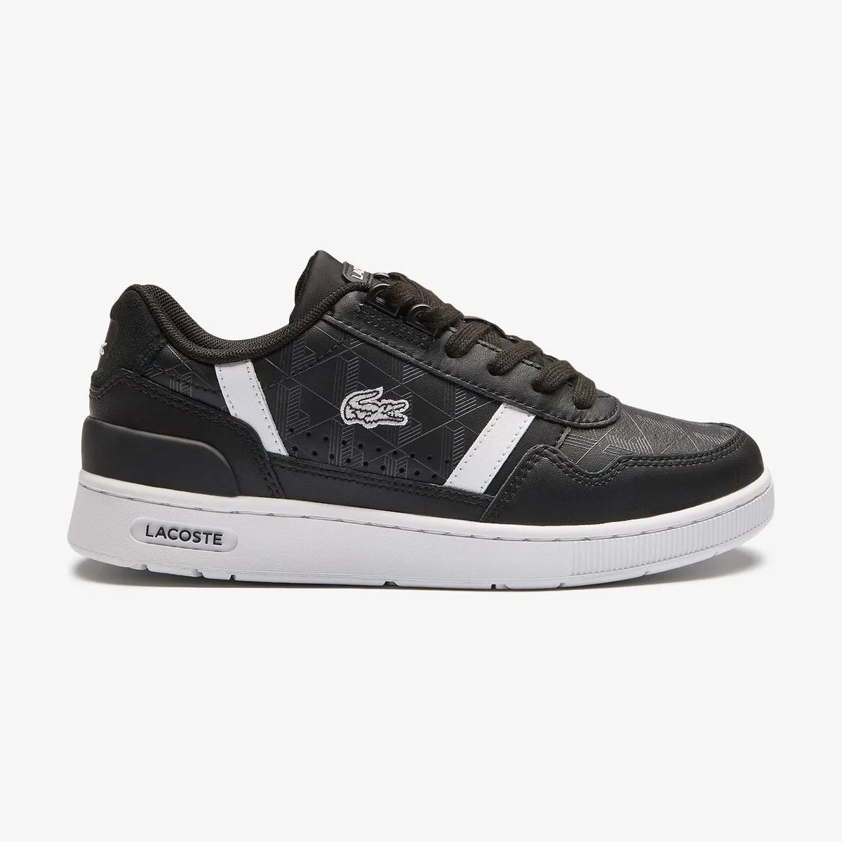 Женские кеды Lacoste T-CLIP 124 3 SFA