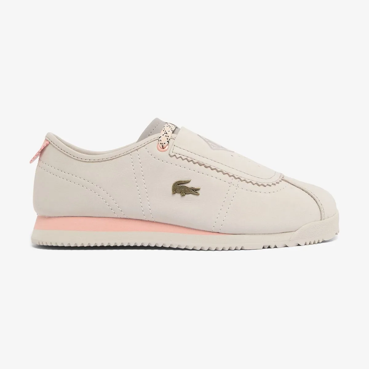 Женские кроссовки Lacoste CLUB-LOW S 1262 SFA