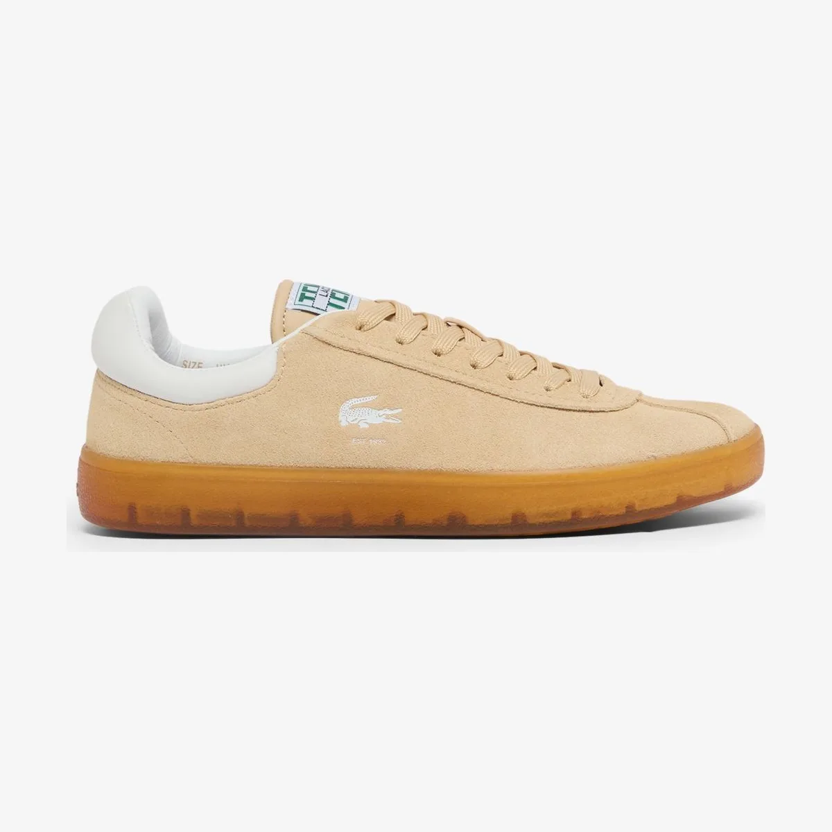Женские кроссовки Lacoste BASESHOT 126 2 SFA