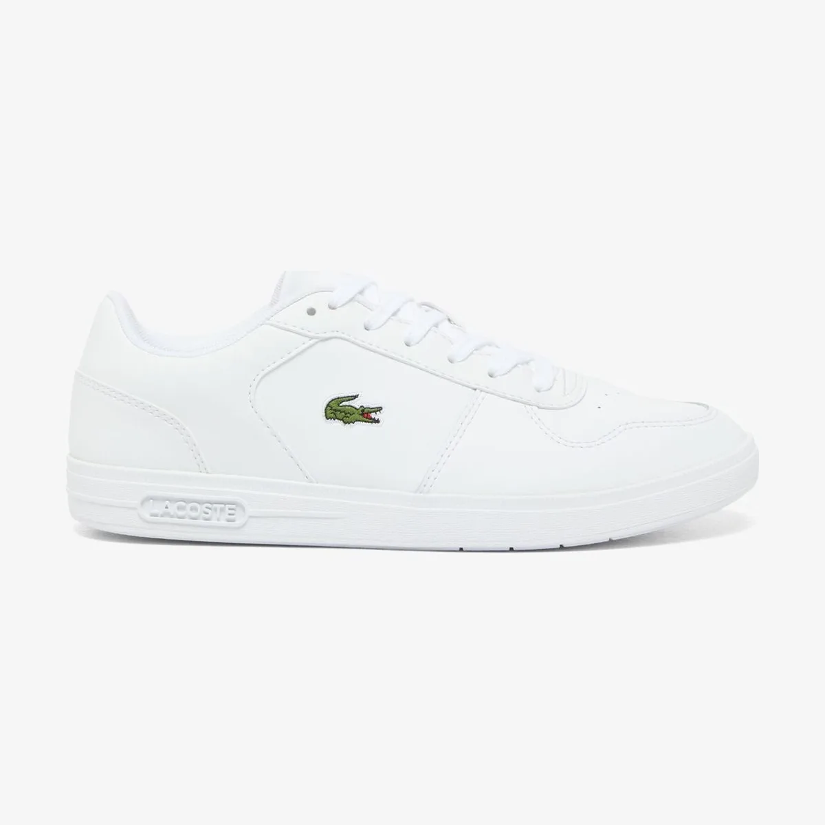 Женские кеды Lacoste T-BASE 224 1 SFA