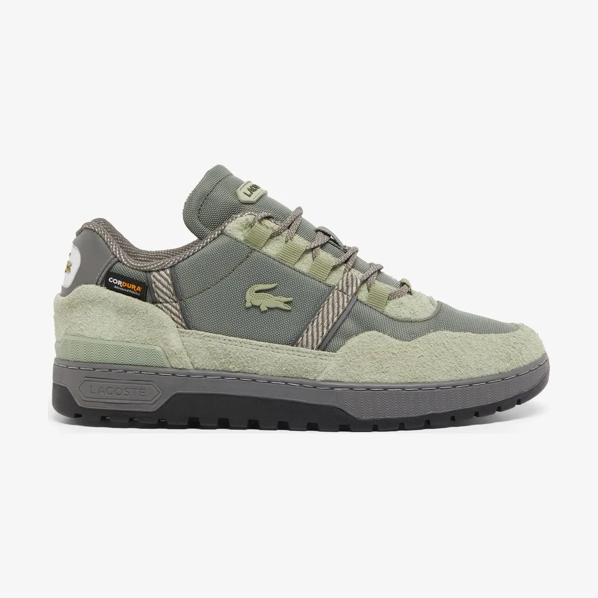 Мужские кеды Lacoste T-CLIP WNTR 224 1 SMA