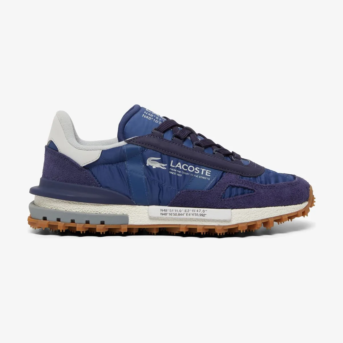 Мужские кроссовки Lacoste ELITE ACTIVE 224 2 SMA