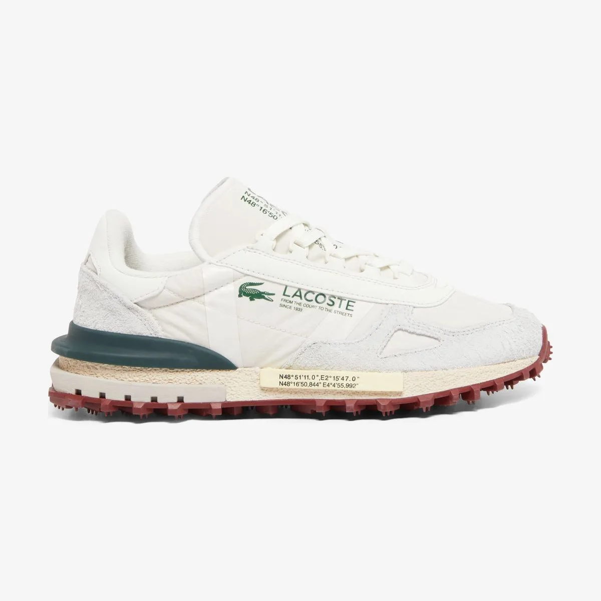 Мужские кроссовки Lacoste ELITE ACTIVE