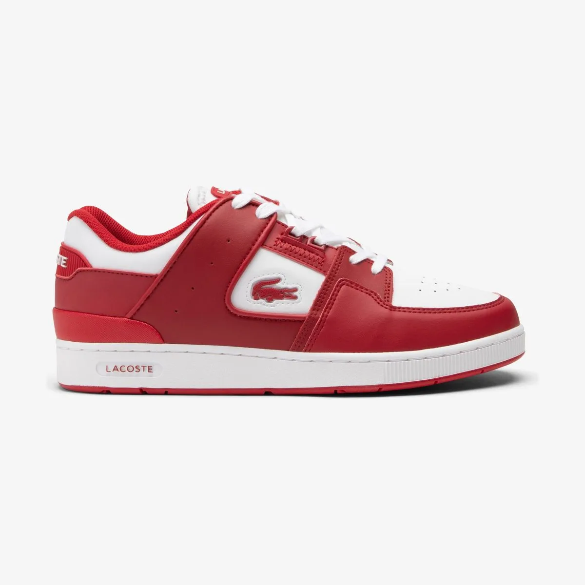 Мужские кеды Lacoste COURT CAGE 124 1 SMA