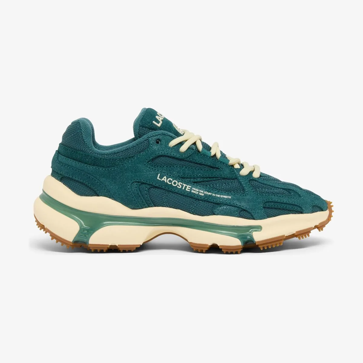 Женские кроссовки Lacoste L003 2K24