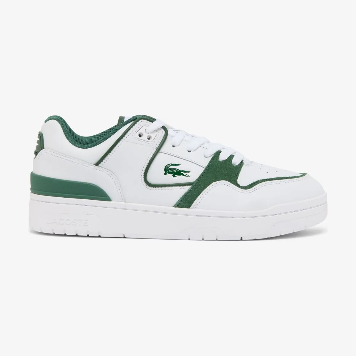 Мужские кеды Lacoste COURTCAGE SET