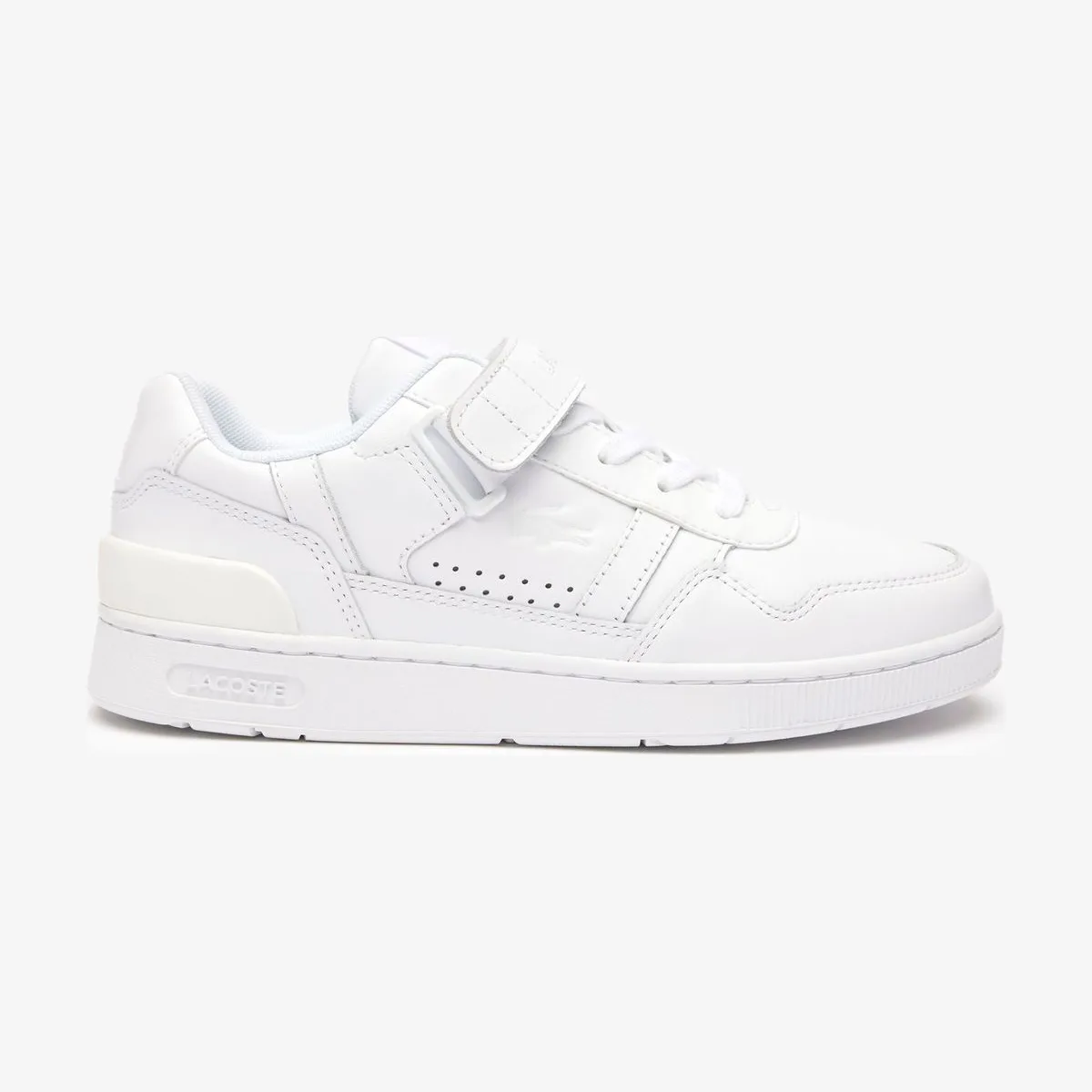 Женские кеды Lacoste T-CLIP VLC 223 1 SFA