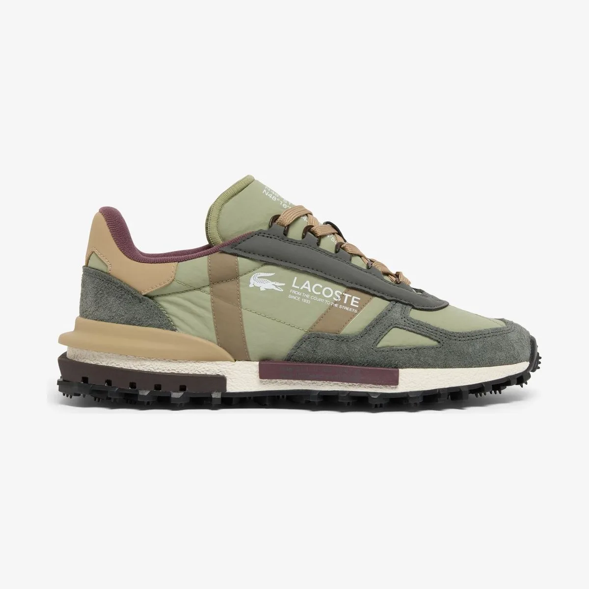 Мужские кроссовки Lacoste ELITE ACTIVE 2263 SMA