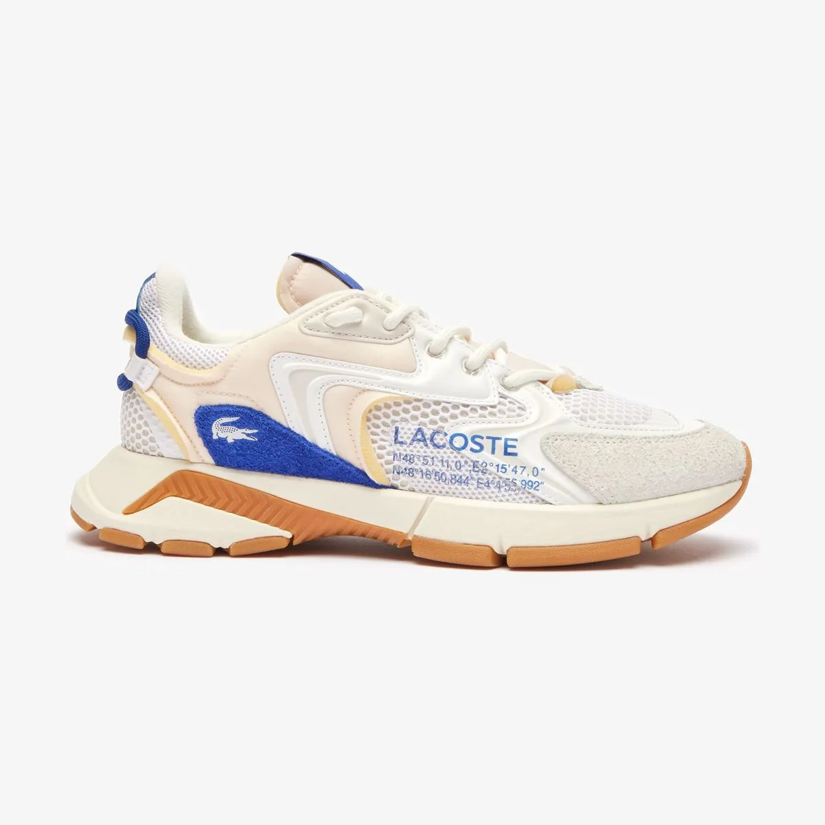 Мужские кроссовки Lacoste L003 NEO 124 4 SMA