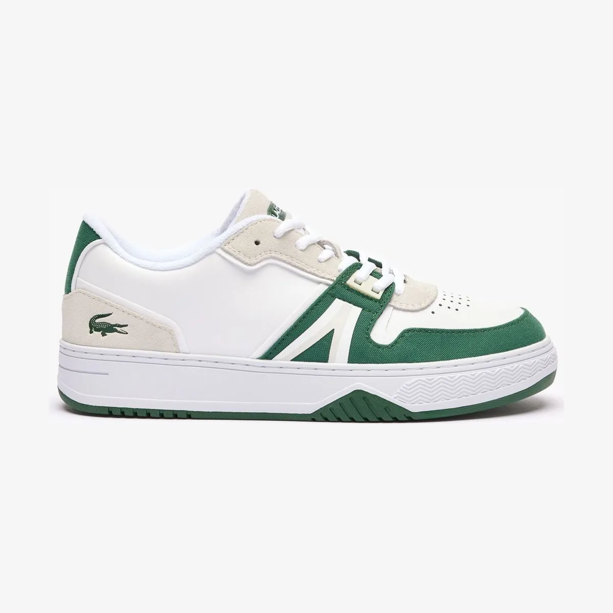 Мужские кеды Lacoste L001 124 6 SMA