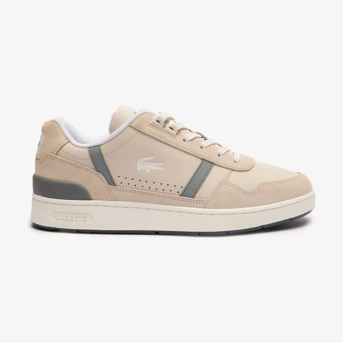 Мужские кеды Lacoste T-CLIP 124 2 SMA