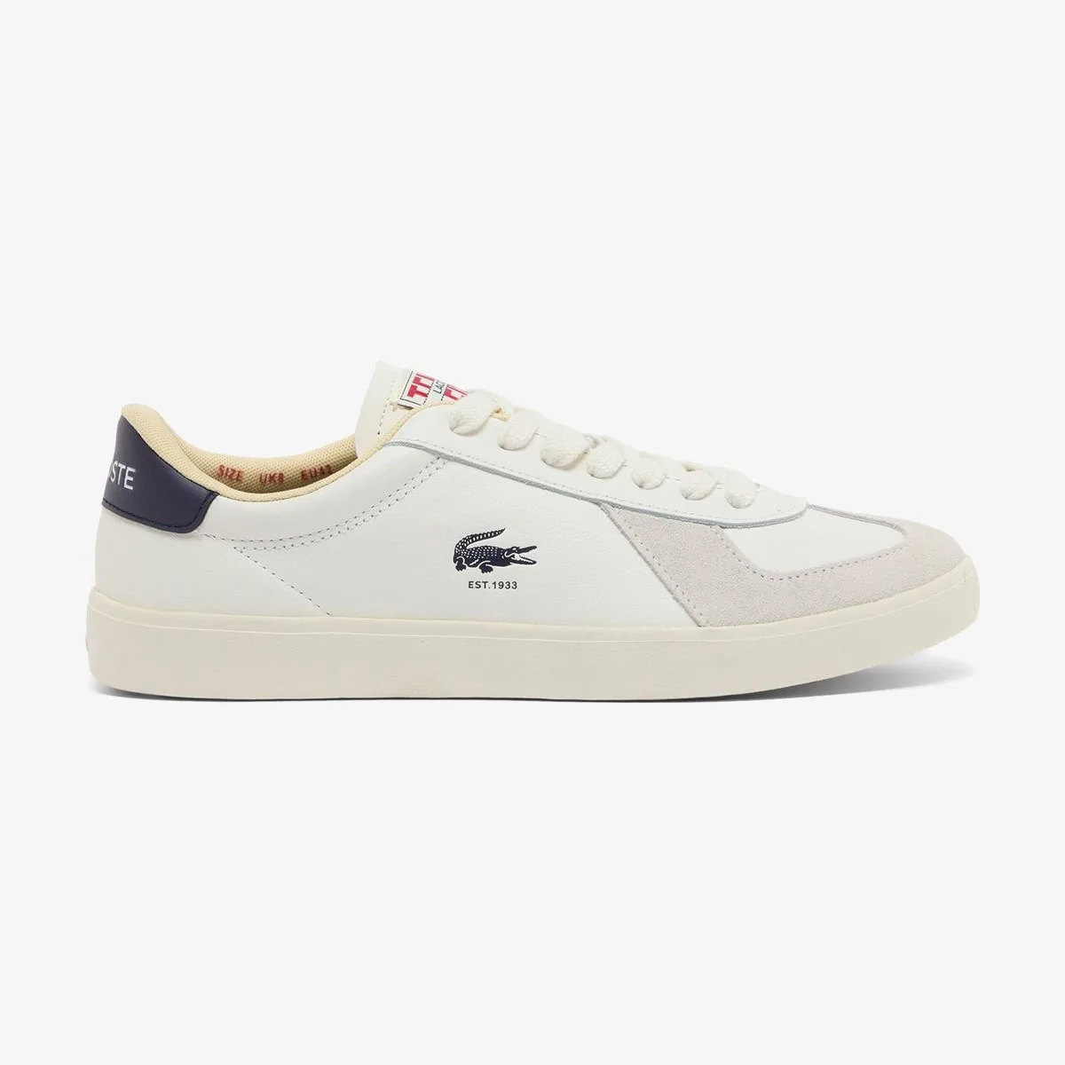 Мужские кеды Lacoste BASESHOT PRO 225 8 SMA