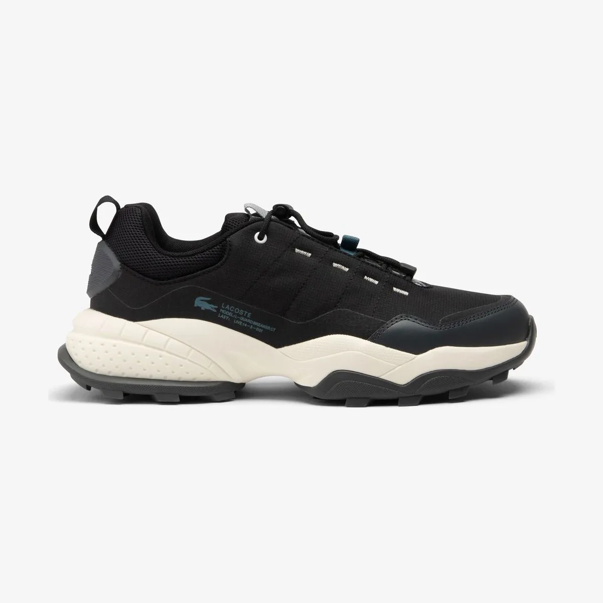 Мужские зимние кроссовки Lacoste L-GUARD BRKR CT 124 1 SMA