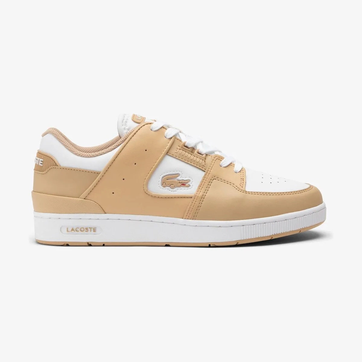 Мужские кеды Lacoste COURT CAGE 124 1 SMA
