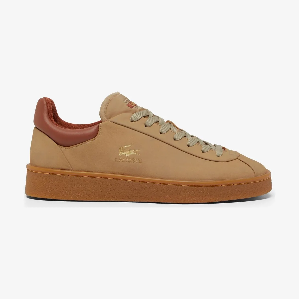 Мужские кеды Lacoste BASESHOT PRM 224 1 SMA
