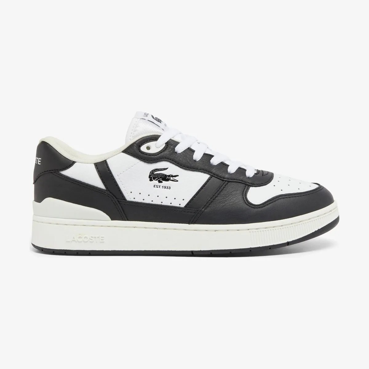 Мужские кеды Lacoste T-CLIP SET 224 6 SMA