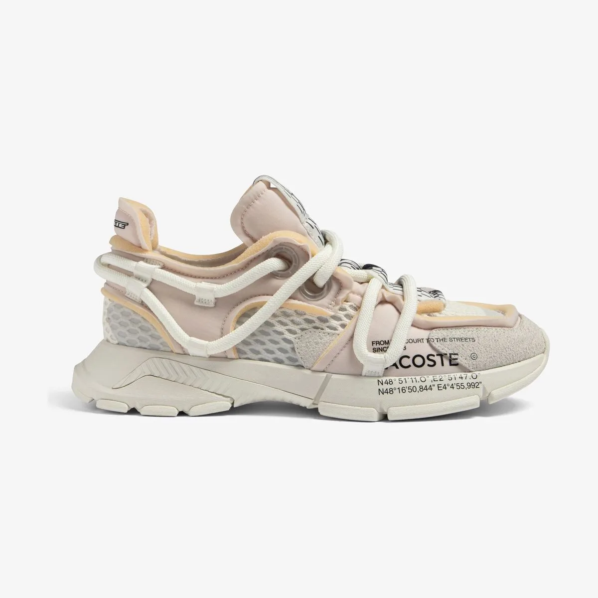 Мужские кеды Lacoste L003 ACTIVE RWY 123 1 SMA